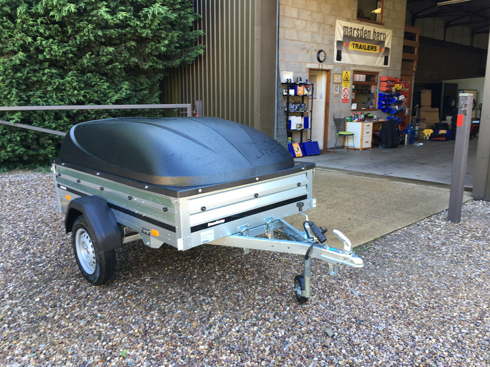 thule 1205 trailer