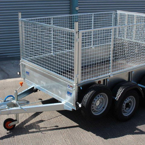 Goods Trailers (5 Series) Image