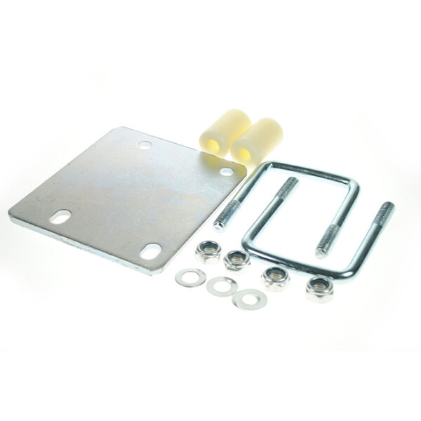 MP191 Jockey Wheel Clamp Fixing Kit Image