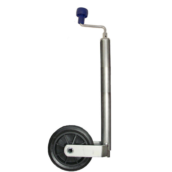MP225 34mm 75Kg Telescopic Jockey Wheel Image