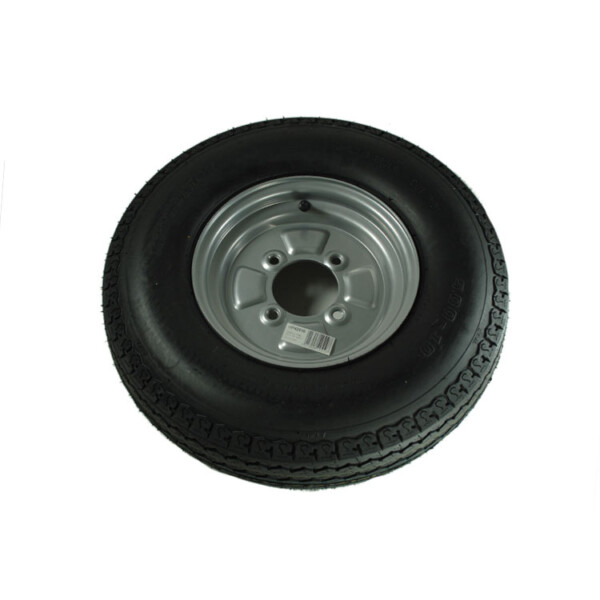 MP42510 Wheel & Tyre Fits MP69143 Trailer Image