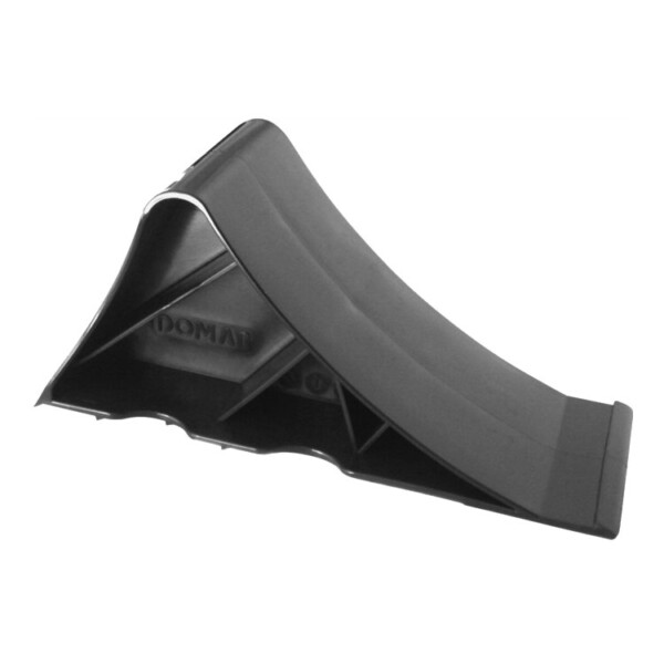 MP4615B Wheel Chock & Mounting Plate Set Image
