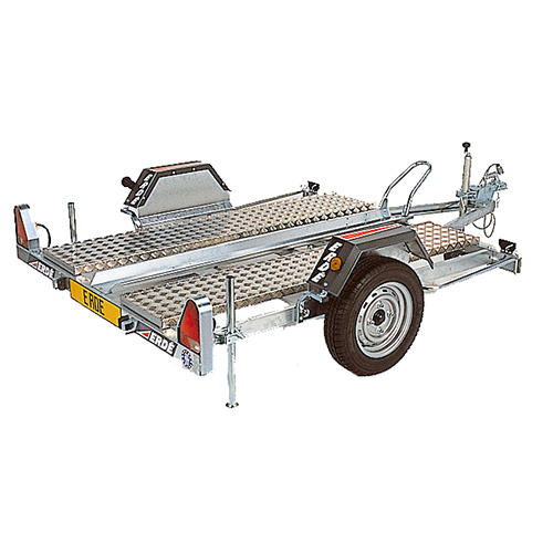 MP68064 Chequerplate Foot Step (2m X 38cm) For MP6806 Image