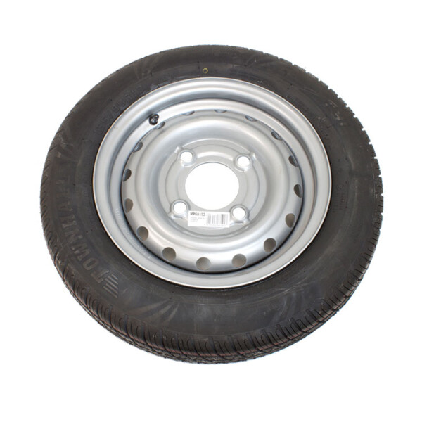 MP68192 Wheel & Tyre Fits MP69153 Trailer Image