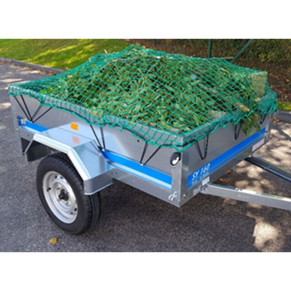 MP71202 Heavy Duty Trailer Cargo Net 1.15×1.6m Image