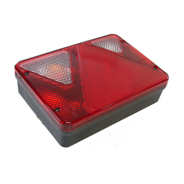 MP8943BL AJBA 5 Pin Left Hand Bulb Combination Lamp (RL.96.150SI) Image