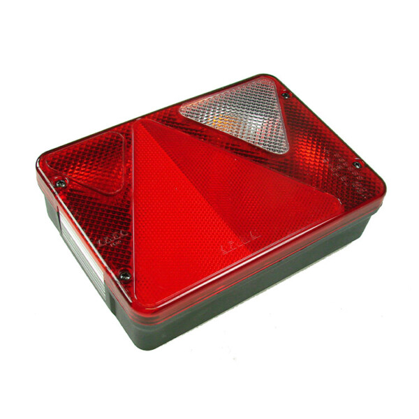 MP8943BR AJBA 5 Pin Right Hand Bulb Combination Lamp (RL.96.140SI) Image