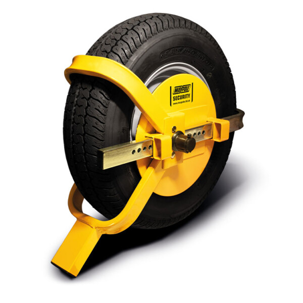 MP9061 8″-10″ Trailer Wheel Clamp Image