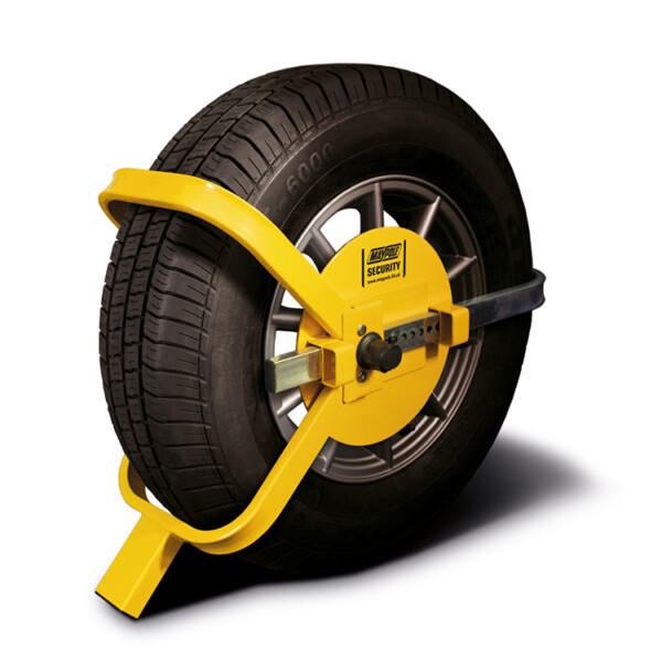 MP9065 13″-17″ Universal Wheel Clamp Image