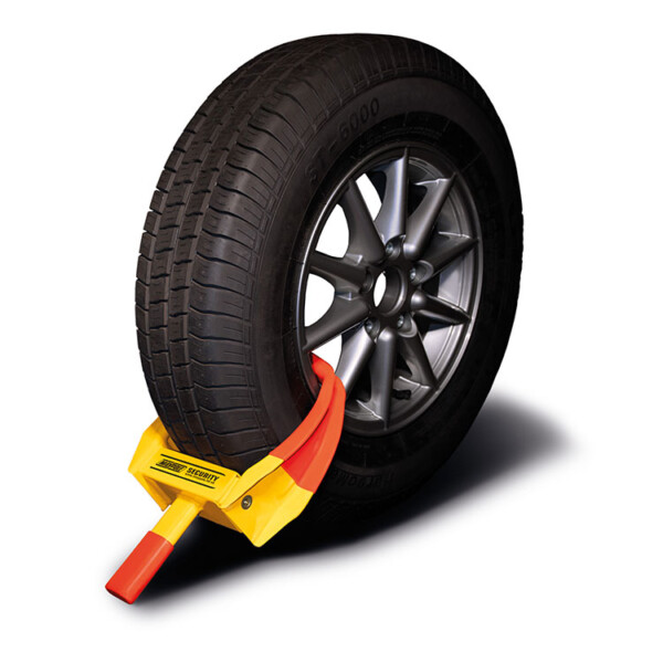 MP9075 Universal Wheel Clamp Image